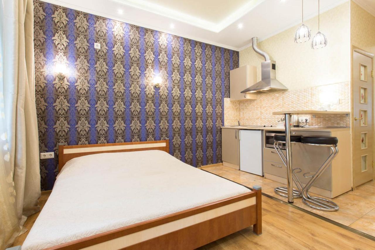 Modern New Studio - Maika Yohansena Str 18A คาร์คิฟ ภายนอก รูปภาพ