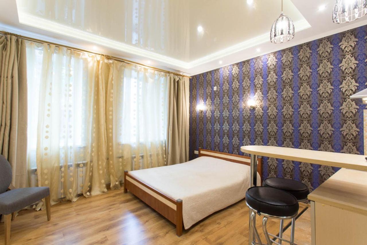 Modern New Studio - Maika Yohansena Str 18A คาร์คิฟ ภายนอก รูปภาพ