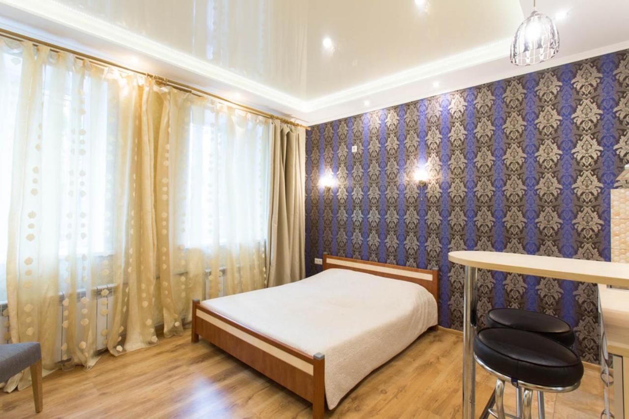 Modern New Studio - Maika Yohansena Str 18A คาร์คิฟ ภายนอก รูปภาพ